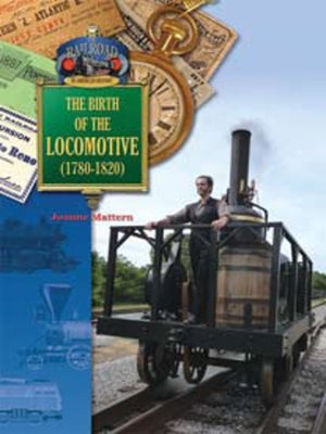 cover image of The Birth of the Locomotive